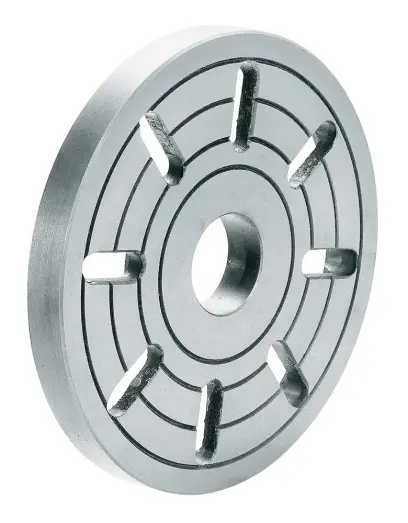 Upínací kotúč s priemerom 240 mm pre Profi(center) 550 WQ / WQV / LZ / 750 LZ (BER031755)