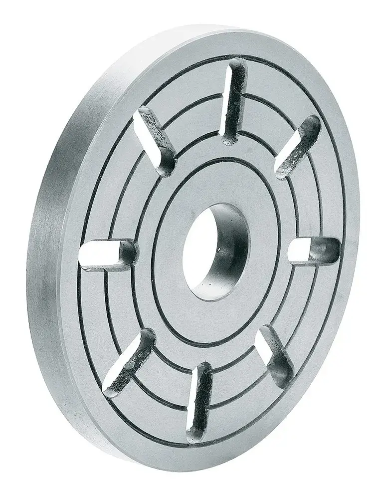 Upínací kotúč s priemerom 240 mm pre Profi(center) 550 WQ / WQV / LZ / 750 LZ (BER031755)