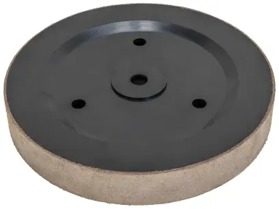 Obťahovací kožený kotúč pr. 200 mm Bernardo pre NTS 200 (BER0520601)