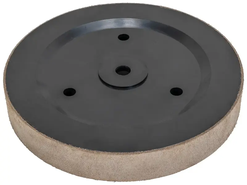 Obťahovací kožený kotúč pr. 200 mm Bernardo pre NTS 200 (BER0520601)
