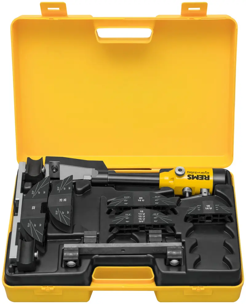 REMS Hydro-Swing Set 16+18+20+25/26+32