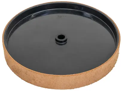 Kožený honovací kotúč pr. 200 mm Benardo pre NTS 250 (BER0520610)