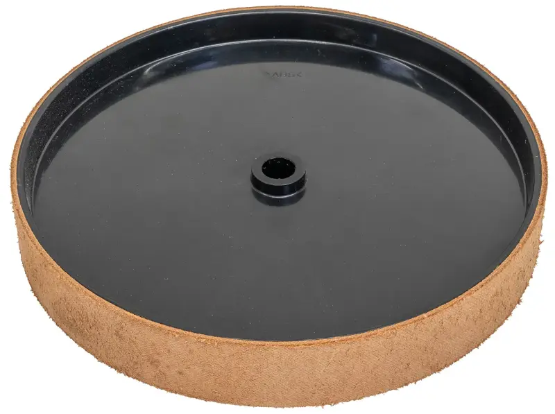 Kožený honovací kotúč pr. 200 mm Benardo pre NTS 250 (BER0520610)