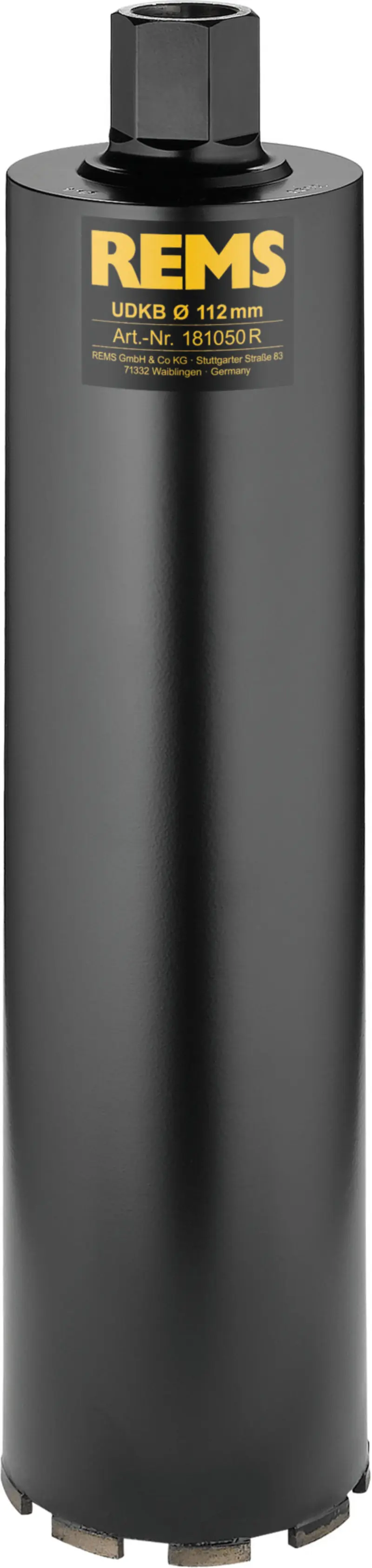REMS UDKB 112 x 420 x UNC 1 1/4
