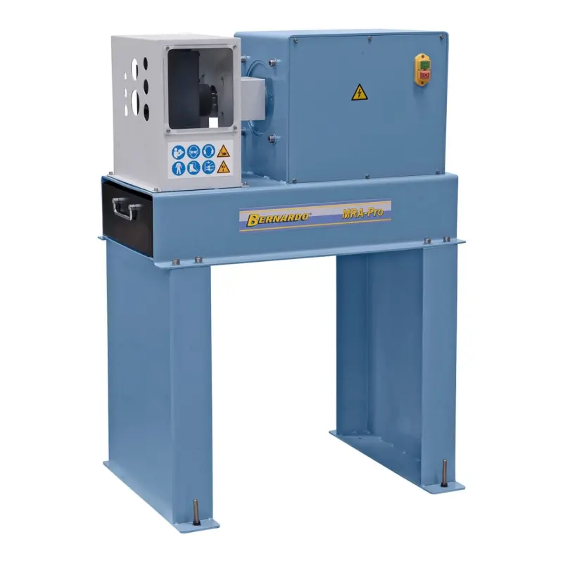 Motorová prostřihovačka na trubky Bernardo MRA-Pro (BER061041)