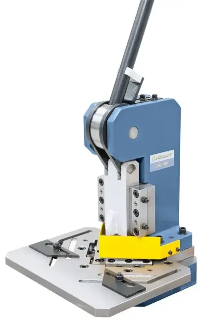 Manuálna prostřihovačka Bernardo AK 100 (BER061047)
