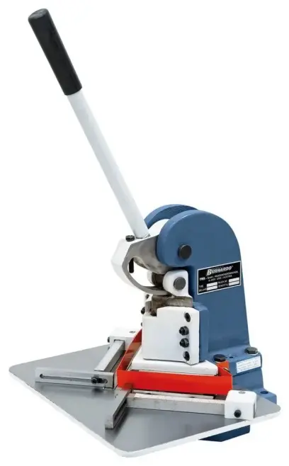Stolný prestrihovaci lis Bernardo AK 125 (BER061048)