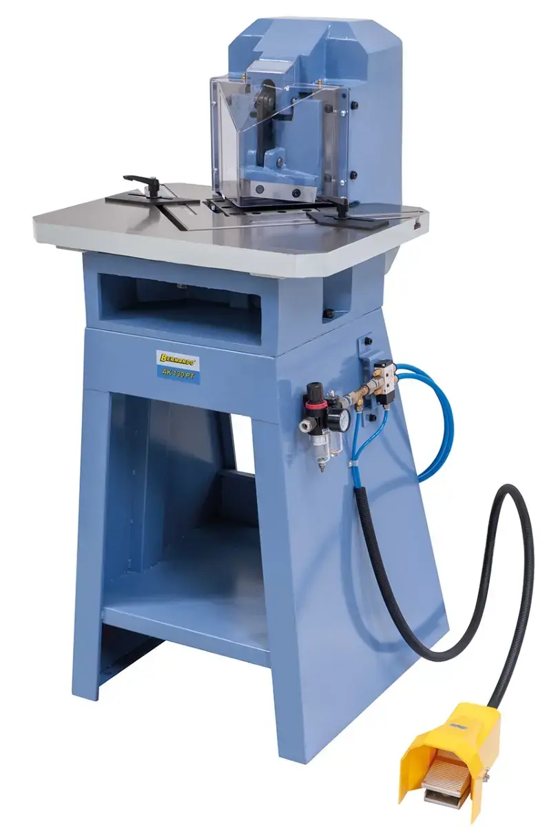 Pneumatický prestrihovač Bernardo AK 130 PT (BER0610510)