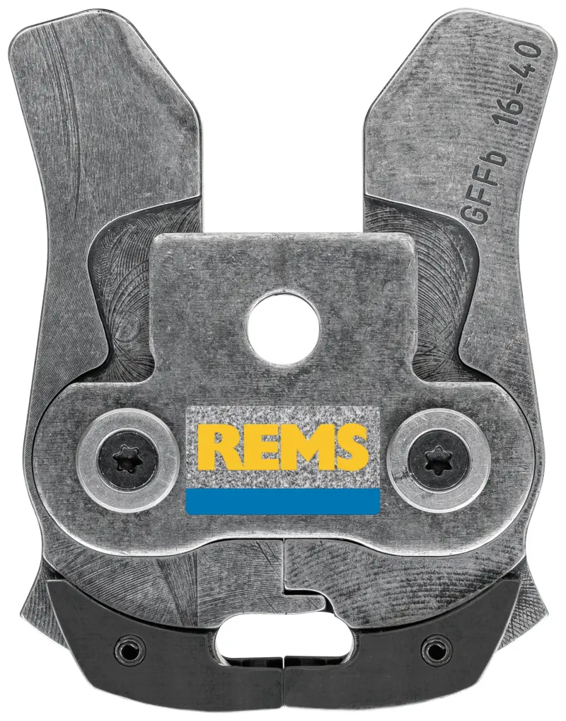 Lisovací kleště Rems Mini GFFb 16-40 (REM578670)