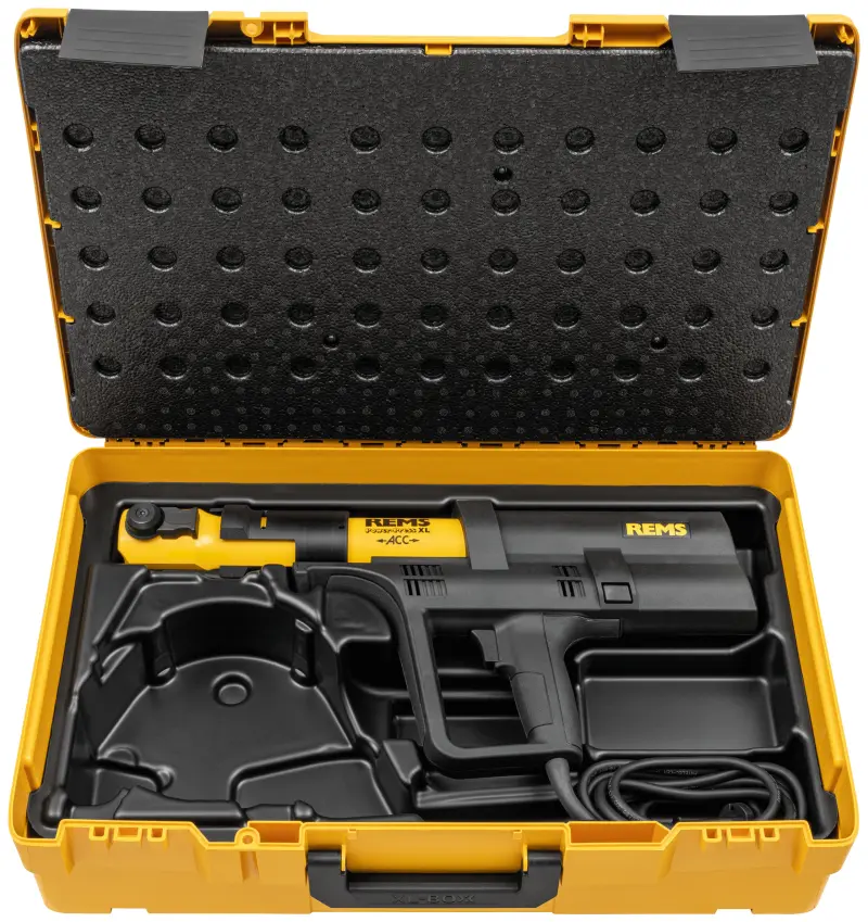 Radiální lis Rems Power-Press XL ACC Basic-Pack (REM579012)