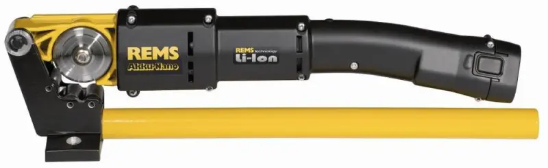 Aku řezák na trubky Akku-Nano Basic-Pack REMS (REM844011)