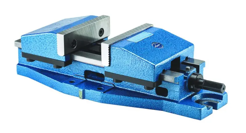 Samostředící strojní svěrák Röhm UZ 4 (160 mm) (ROHM014752)