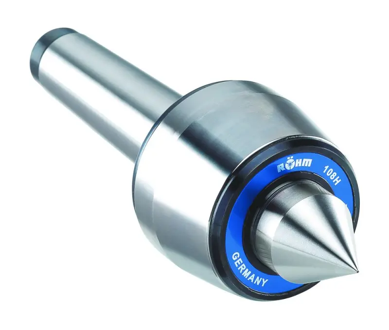 Otočný upínací hrot Röhm 102H MK 2 (ROHM043115)