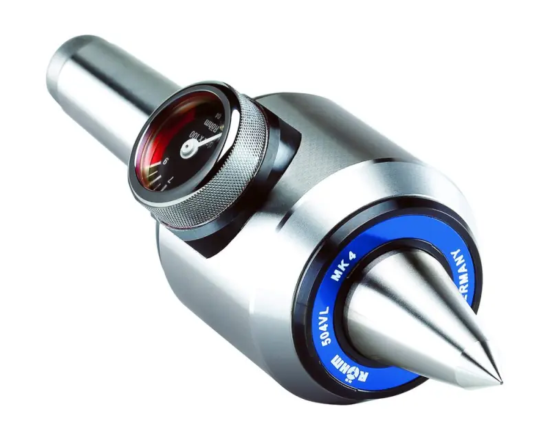 Prodloužený otočný hrot Röhm 503AC-VL Control MK 3 s ukazatelem tlaku (ROHM079920)