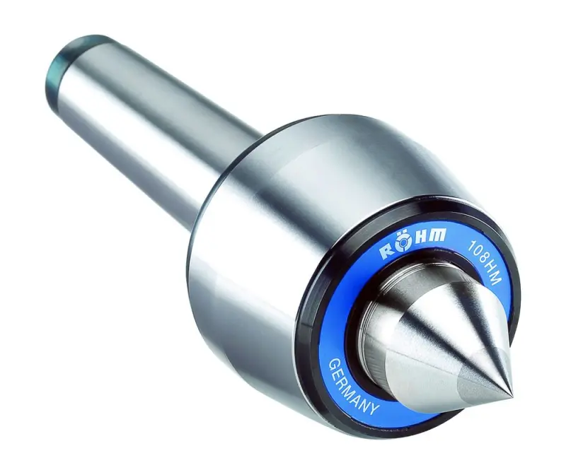 Otočný upínací hrot Röhm 104HM Pro MK 3 (tvrdokovová špička) (ROHM090089)