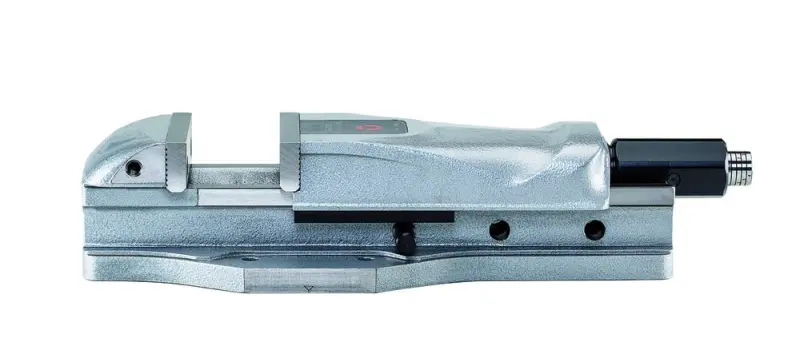 Hydraulický strojní svěrák Röhm RB-K 5 (200 mm) Orange Line (ROHM179079)