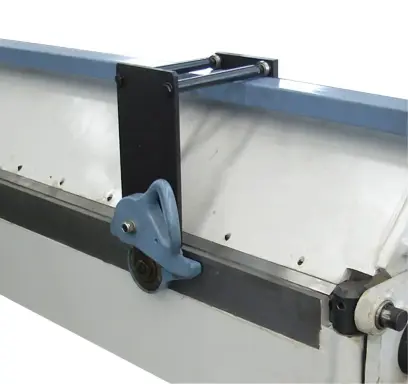 Rádiusové nože / nožnice pre Bernardo SB 3000 (BER061417)
