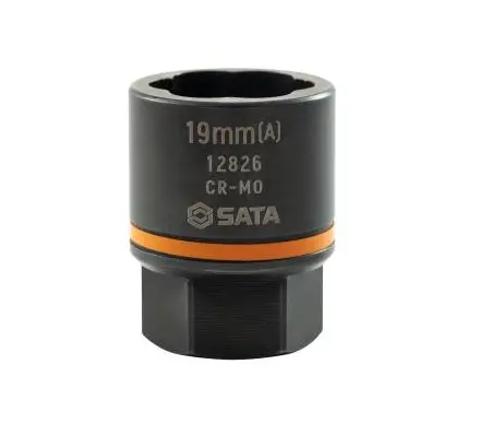 Nástrčná hlavice 1/4" 7 mm Sata tools na poškozené šrouby (Cr-Mo) (SATASC12802)