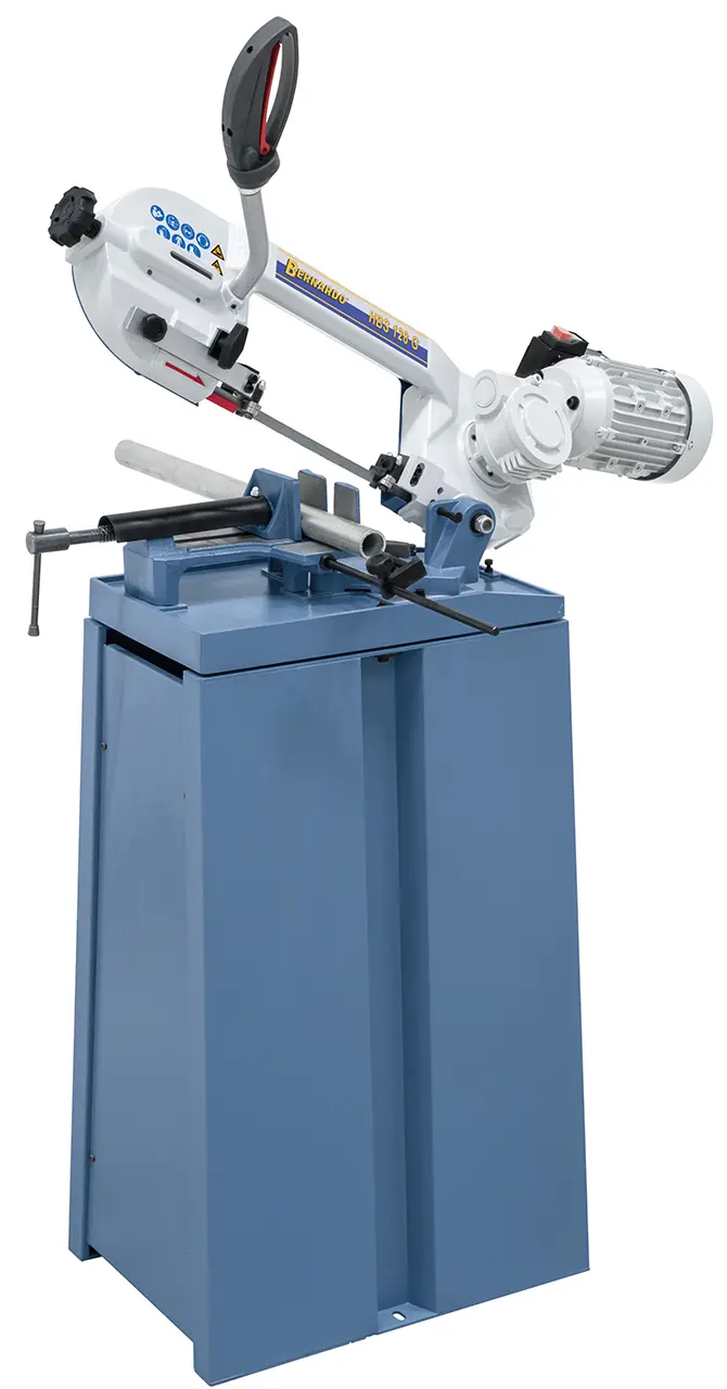 Horizontálna pásová píla HBS 128 G / 230 V (BER041687)