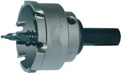 Vykružovacia píla MBS priemer 74 mm - Tvrdokovové zuby Format 7427220740 (EDE27220740)