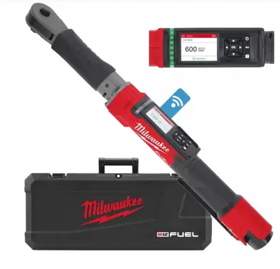 VÝPRODEJ M12ONEFTR12-0CM12 FUEL™ ONE-KEY™ 1” digitální ráčn (MI4933464969V), MI4933464969V