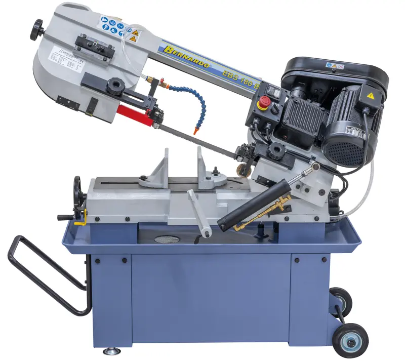 Pásová pila na kov Bernardo EBS 180 B (400 V)