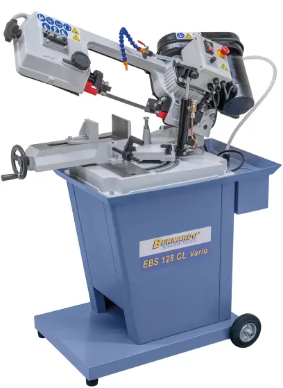 Pásová pila na kov Bernardo EBS 128 CL Vario (230 V)