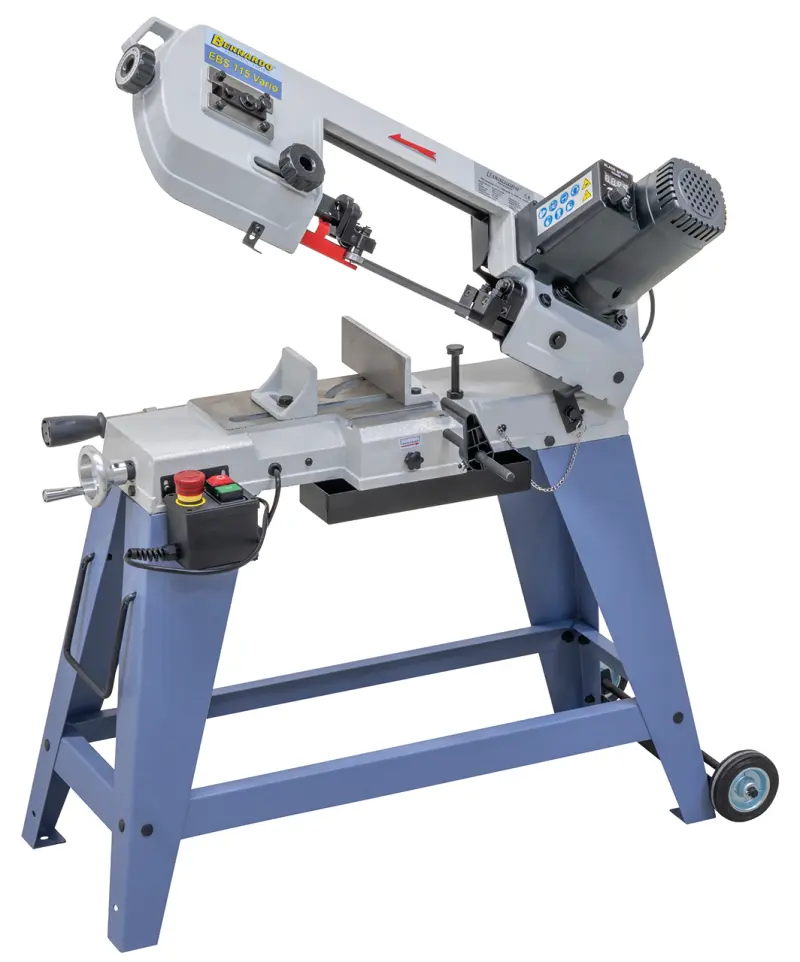 Pásová pila na kov Bernardo EBS 115 Vario (230 V)