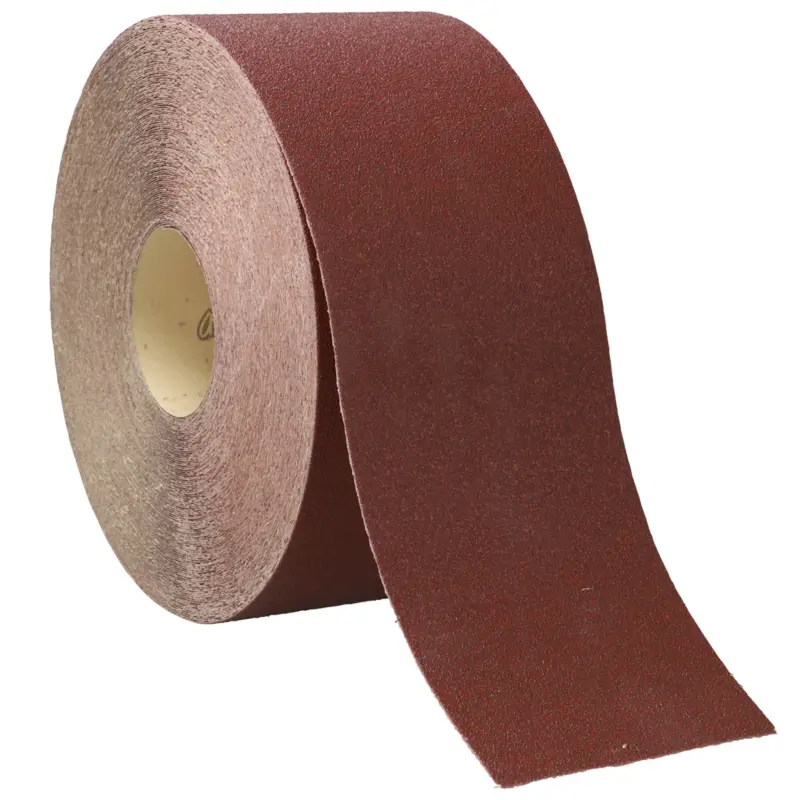 Rolka brusného papíru Milwaukee 1/3" G180, délka 5 m, šířka 93 mm, zrnitost 180, 4932500202