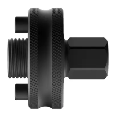 Adaptér Milwaukee Quik-Lok pro děrovky, HSaw QL Pin Adaptor XL 5/8"x18, 2 kusy, 4932500552