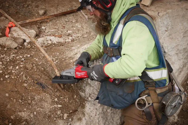 Aku nůžky betonářské výztuže Milwaukee M18 FRBCO32-0X (MI4933499366)