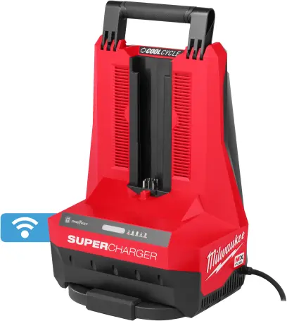 Aku nabíječka Milwaukee MX FUEL MXF SC, ONE-KEY, SUPERCHARGER, 4932492848