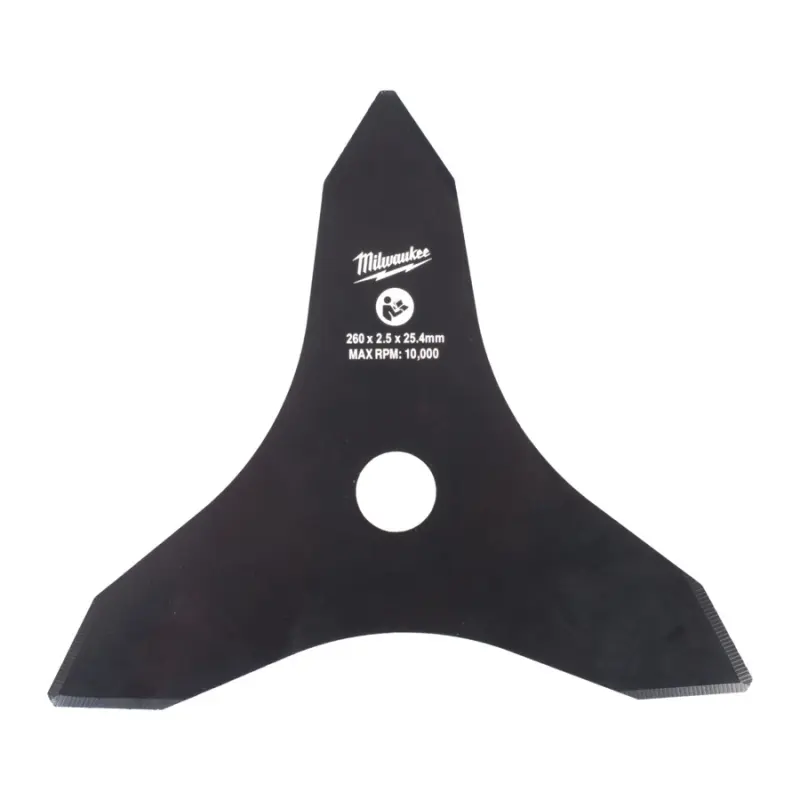 Žací nůž pro křovinořez M18 F2BCU, tříbřitý, 26 cm, 49324987621