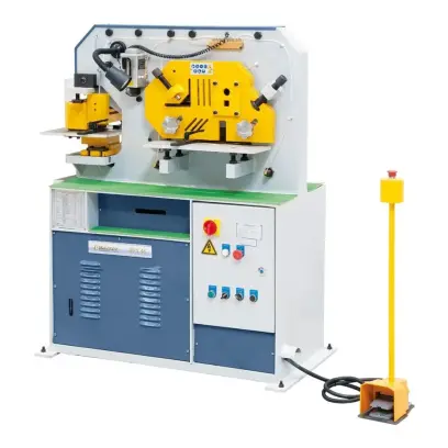Hydraulické nožnice na profily Bernardo HPS 45 (BER061621XL)