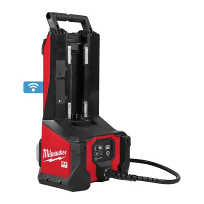 Aku ponorný vibrátor do betonu Milwaukee MX FUEL MXF CVHF-0, ONE-KEY, bez aku, 4933498132