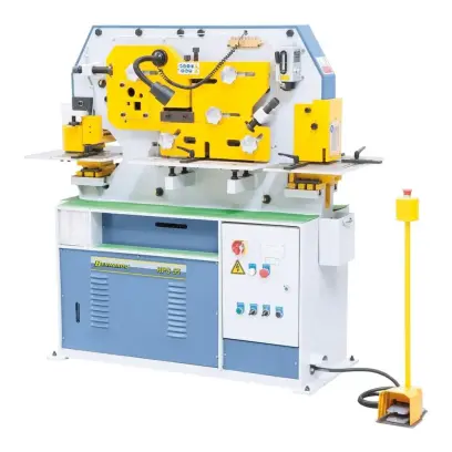 Hydraulické nožnice na profily Bernardo HPS 55 (BER061622XL)