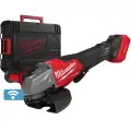 Aku úhlová bruska 125 mm Milwaukee M18 FHSAGO125VXPDB2-802X, ONE-KEY, 2x aku M18 FB8 + M12-18 FC + kufr,