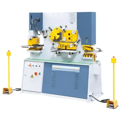 Hydraulické nožnice na profily Bernardo HPS 60 (BER061623XL)