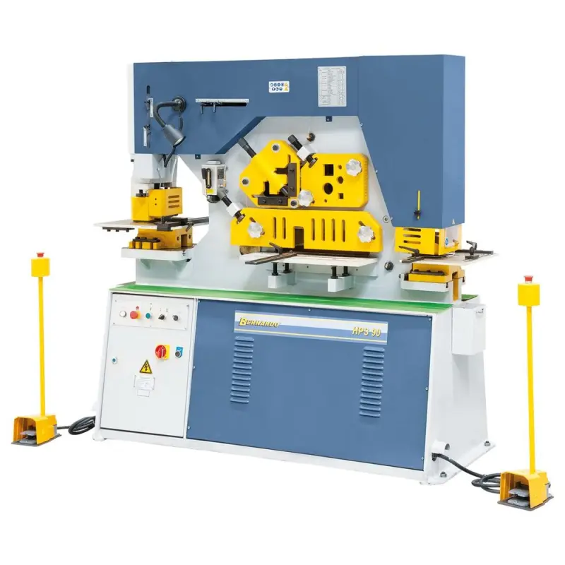 Hydraulické nůžky na profily Bernardo HPS 90 (BER061624XL)