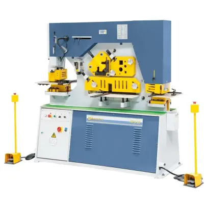 Hydraulické nožnice na profily Bernardo HPS 90 (BER061624XL)