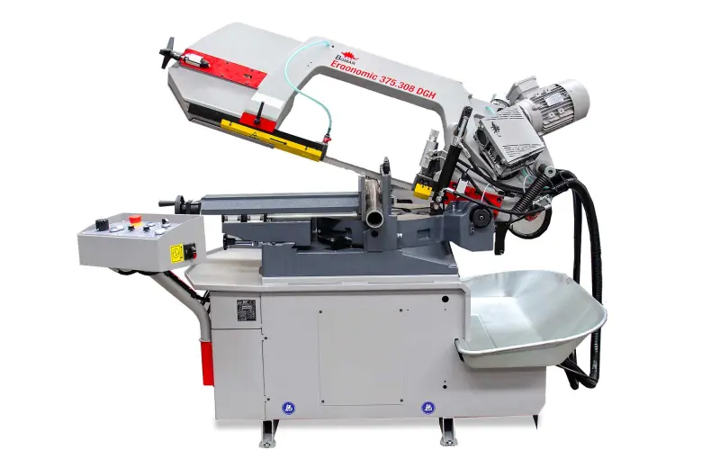 Pila pásová Bomar Ergonomic 375.308 DGH (BOM101.177.B1)