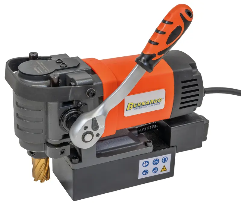 Magnetická vrtačka Bernardo MD 3845 L (BER011368)