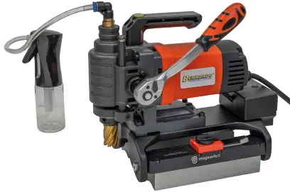 Magnetická vrtačka Bernardo MD 3850 PL (BER0113691)