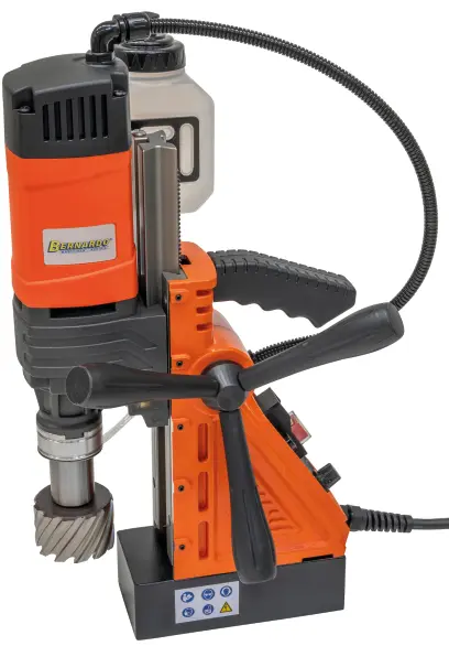 Magnetická vrtačka Bernardo MD 5050 V-eco (BER0113696)