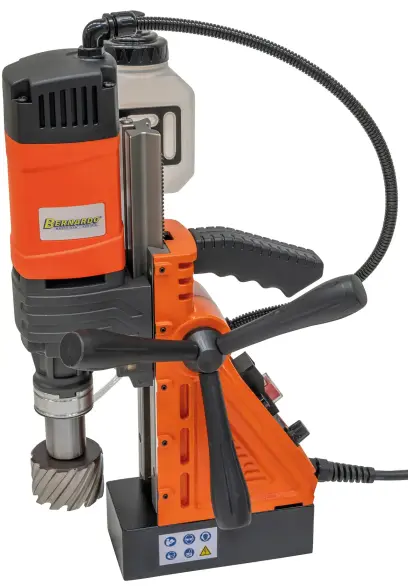 Magnetická vŕtačka Bernardo MD 5050 V-eco (BER0113696)
