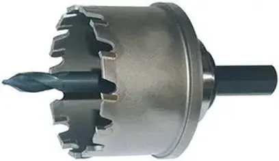 Vykružovacia píla MBS priemer 60 mm - Tvrdokovové zuby, hĺbka rezu 60 mm Format 7427280600 (EDE27280600)