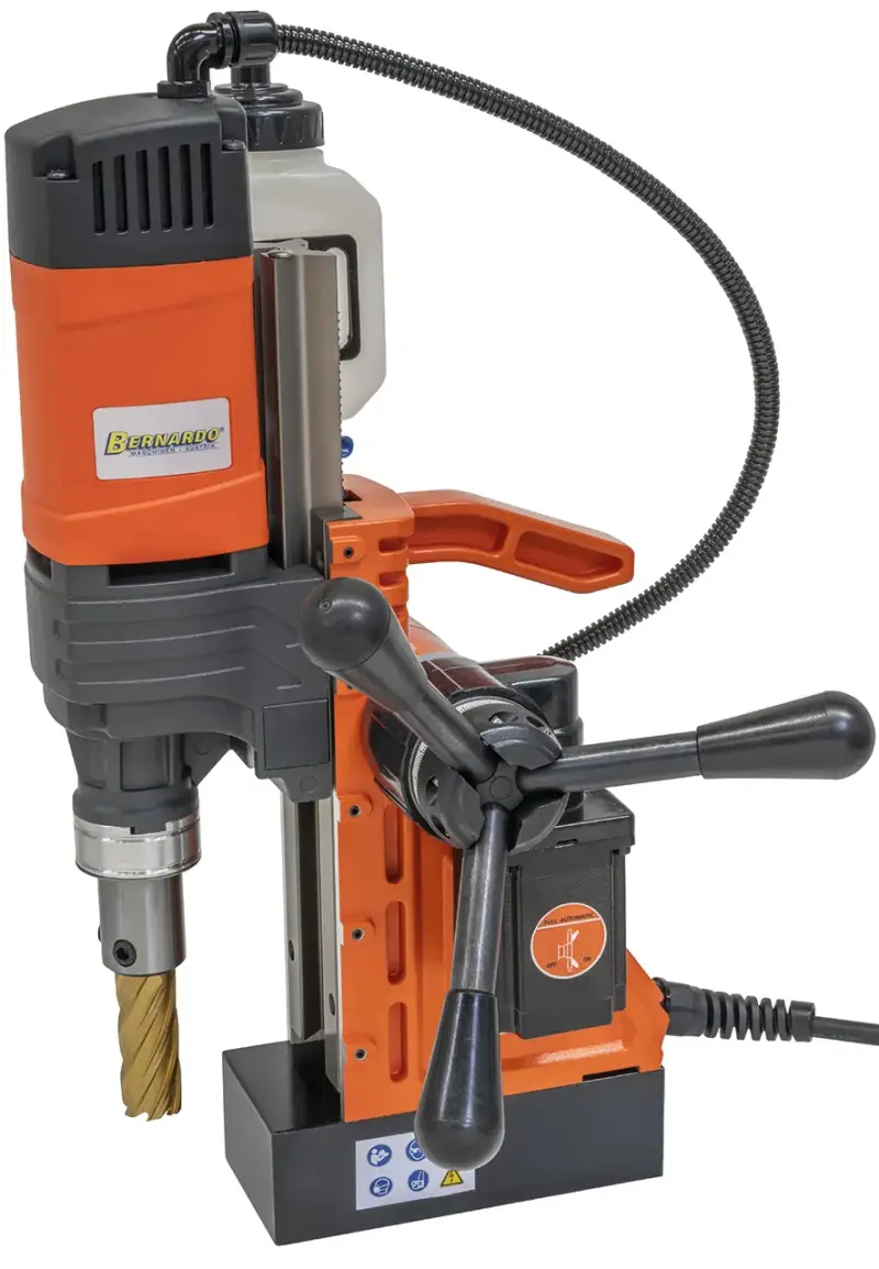 Magnetická vŕtačka Bernardo MD 3550 PF (BER0113850)