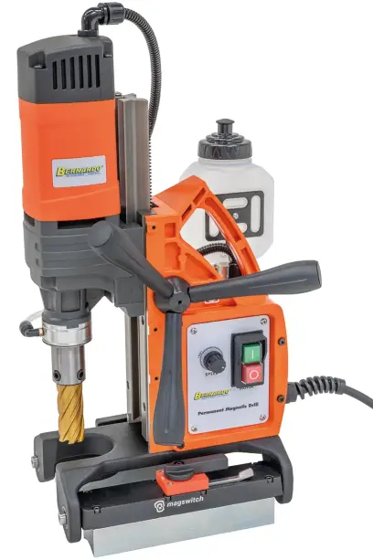 Magnetická vŕtačka Bernardo MD 3550 P (BER0113853)