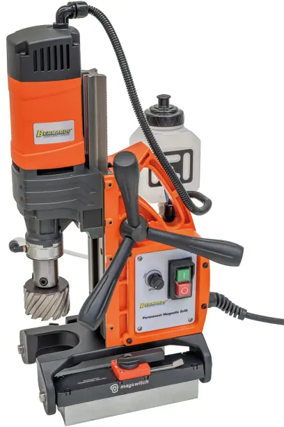 Magnetická vrtačka Bernardo MD 5050 P (BER0113854)