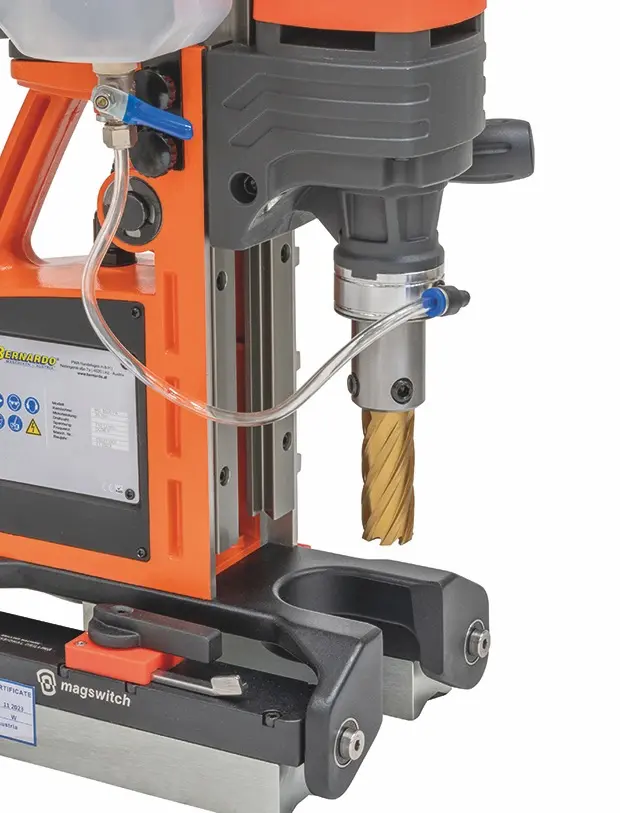 Aku magnetická vrtačka Bernardo MD 3550 PA (BER0113855)